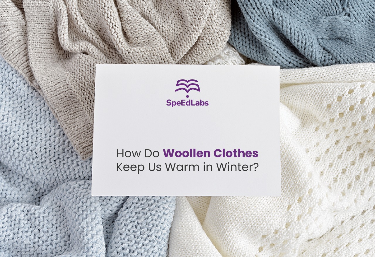 How Do Woollen Clothes Keep Us Warm in Winter? SpeedLabs Blog